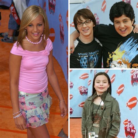 nickelodeon sexy|Nickelodeon Stars Then and Now